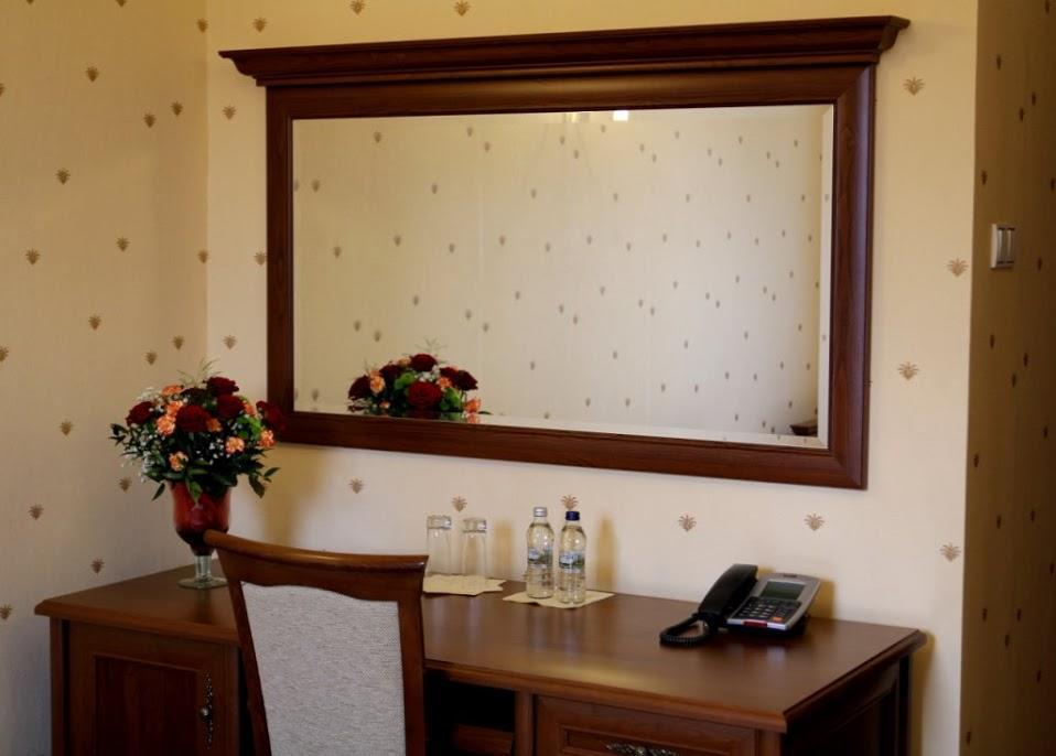 Zamek Gostynin Aparthotel Exteriör bild