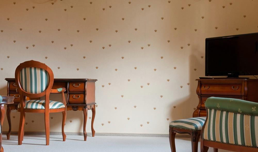 Zamek Gostynin Aparthotel Rum bild